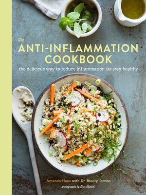 cover image of The Anti-Inflammation Cookbook